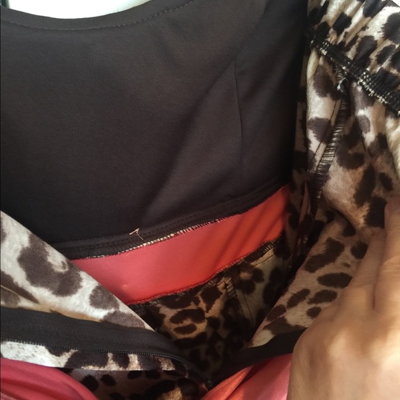 Speechless 11 strapless short dress with sash tie - Picture 6 of 10